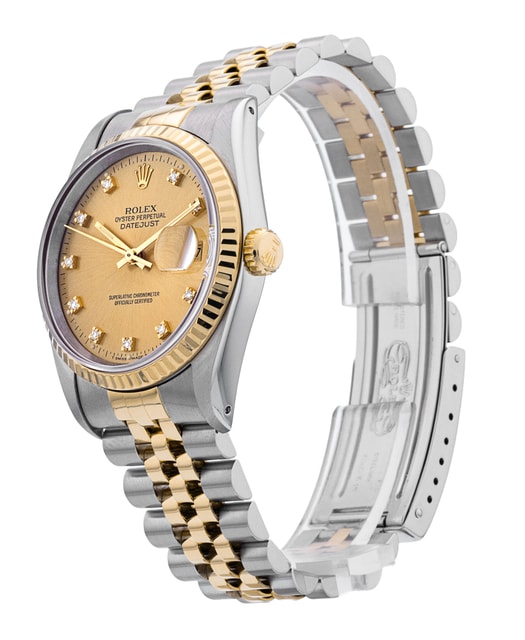 Rolex Datejust 16233 Image 2